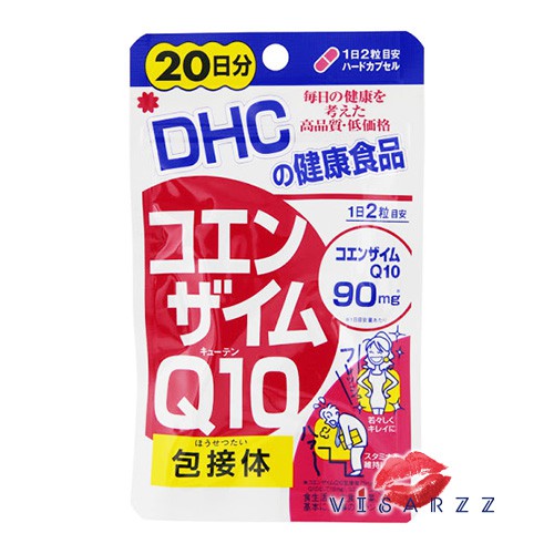 DHC Collagen / Hyaluronsan / Hatomugi / Platinum Nano / Nameraka Plus / Coenzyme Q10 / Astaxanthin - โคเอ็นไซม์คิวเท็น ยี่ห้อไหนดี
