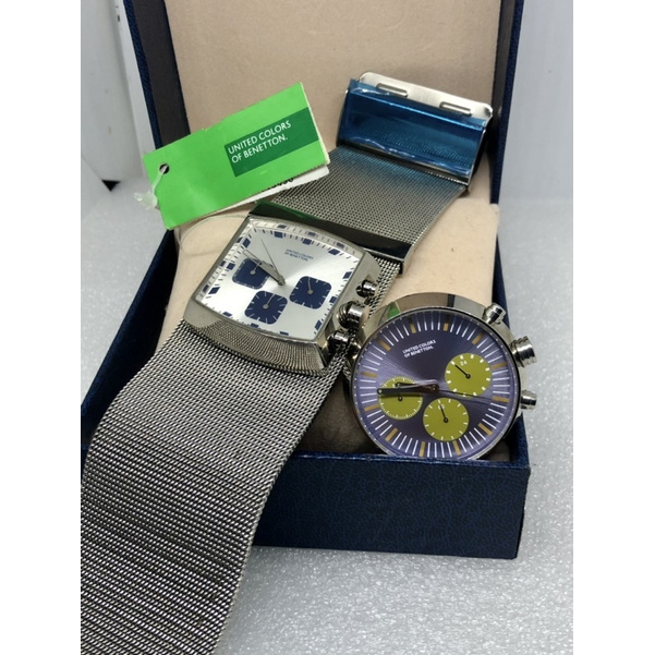 United colours of benetton watch price sale