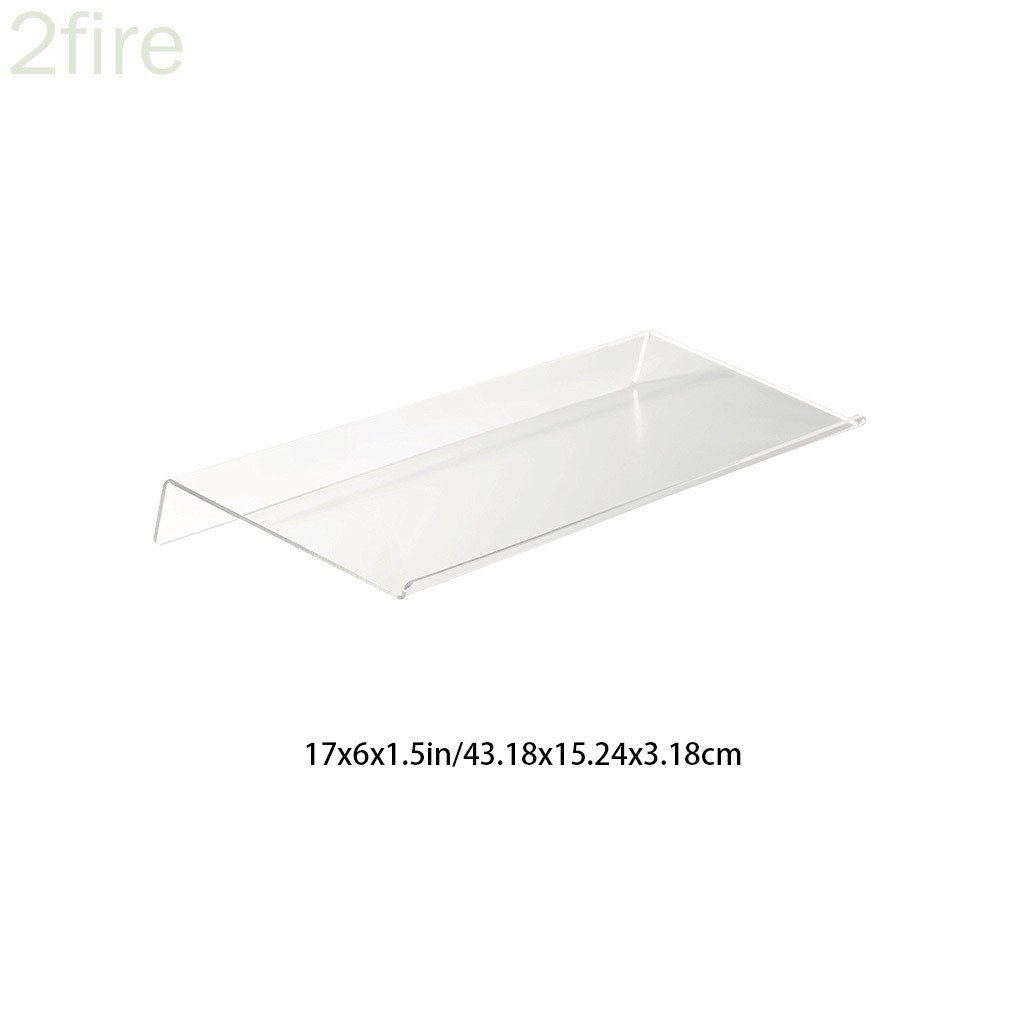 hot-sale-computer-keyboard-tilted-holder-home-office-ergonomic-design-transparent-acrylic-keyboard-stand