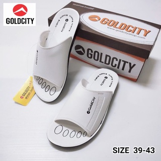 สินค้า รองเท้าแตะชาย Goldcity รองเท้าผู้ชาย รองเท้าแตะ