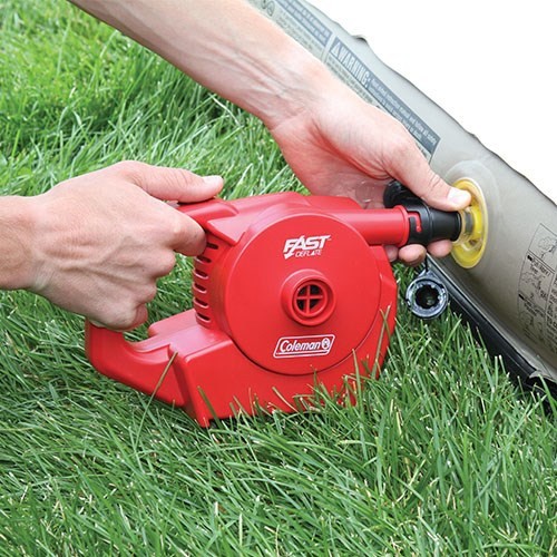 Pumpe Campinggaz 4D Quickpump Coleman (Neu (gemäss Beschreibung)) in