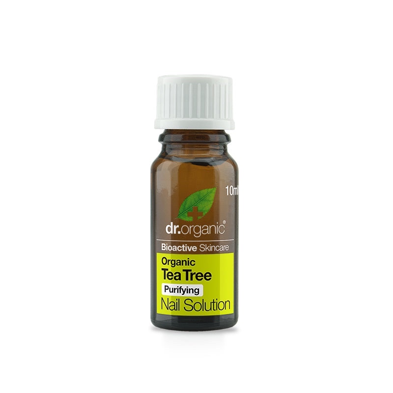 แท้-นำเข้าจากอังกฤษ-น้ำยาออร์แกนิค-dr-organic-tea-tree-oil-ฆ่าเชื้อราที่เล็บ-บำรุง-รักษาเล็บ