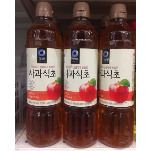น้ำส้มสายชูหมักจากแอปเปิ้ล-900-มล-ซองจอวอน-apple-cider-vinegar
