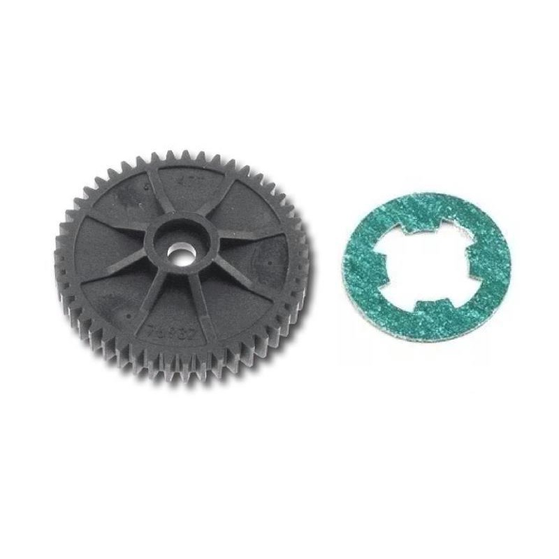 Hpi Savage X 4.6 Parts EPTNNASO Harden Steel Heavy Duty Integrated Design Super Gear 47T Para RC HPI Savage X 4.6 25 SS 76937 Savage Gear - Foto 11