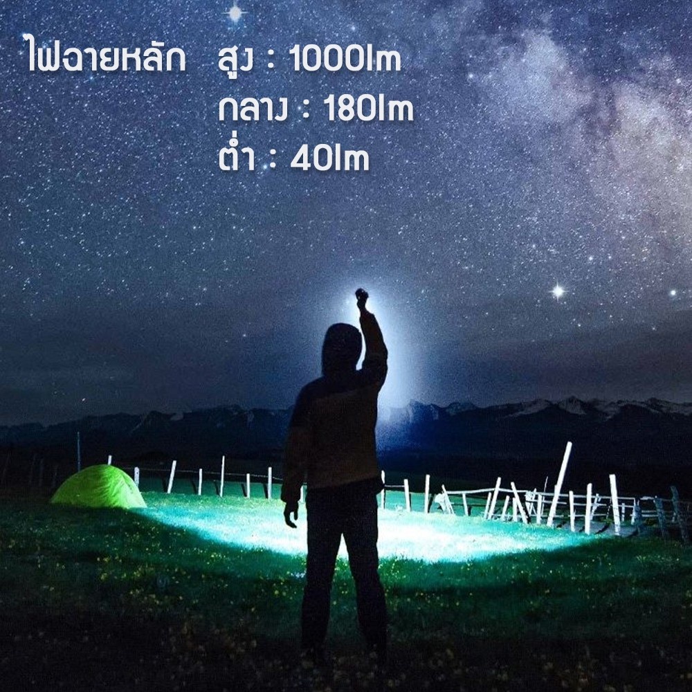 ไฟฉาย-ไฟฉายฉุกเฉิน-ไฟฉายตั้งแคมป์-ไฟฉายสว่างมากoutdoor-6-in-1-led-flashlight-ultra-bright-torch