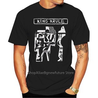 ใหม่ เสื้อยืด พิมพ์ลายนักร้อง King Krule Trip Hop Dj Jd Sport M L 2 3 Rejjie Snow Njndfk14Pnafkg55