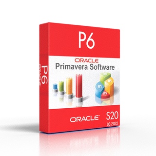 ภาพหน้าปกสินค้าPrimavera P6 R20 โปรแกรมบริหารโครงการ ที่เกี่ยวข้อง