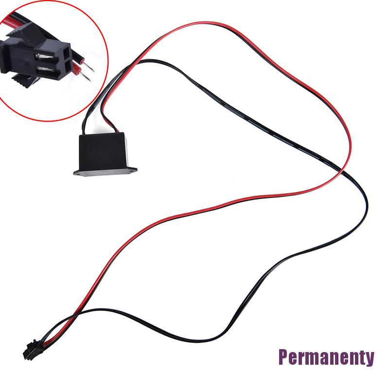 ภาพหน้าปกสินค้าอะแดปเตอร์สายไฟถาวร นีออน 12 V El จากร้าน permanenty.th บน Shopee