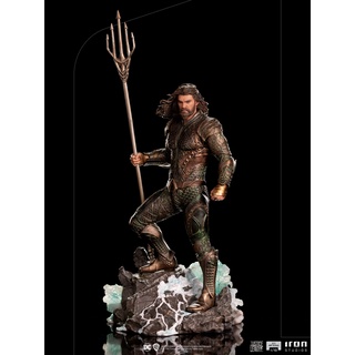 พร้อมส่ง 📦 Iron Studios BDS Art Scale 1/10 Zack Snyders Justice League - Aquaman