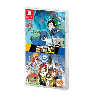 Bandai Namco Studios Digimon Story Cyber Sleuth: Complete Edition - Nintendo Switch