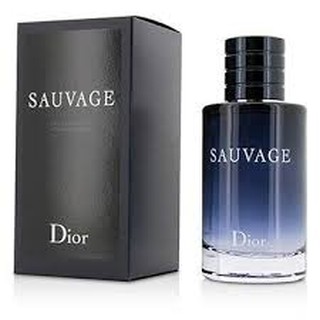 Christian Dior Sauvage Eau de Toilette แท้ 100% น้ำหอมกล่องซีล เช็คโค้ดได้