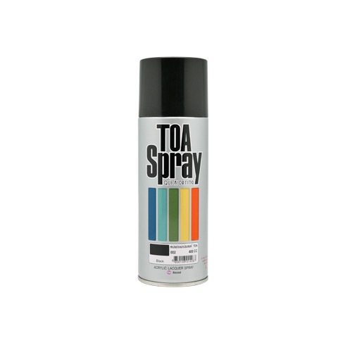 toa-spray-สีสเปรย์-ทีโอเอ-กลุ่มสีอเนกประสงค์-400-cc-สีสเปรย์-อเนกประสงค์-มีครบทุกสี