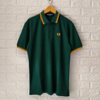 เสื้อยืด Fred PERRY POLOSHIRT - คุณภาพพรีเมี่ยม 3 แบบ