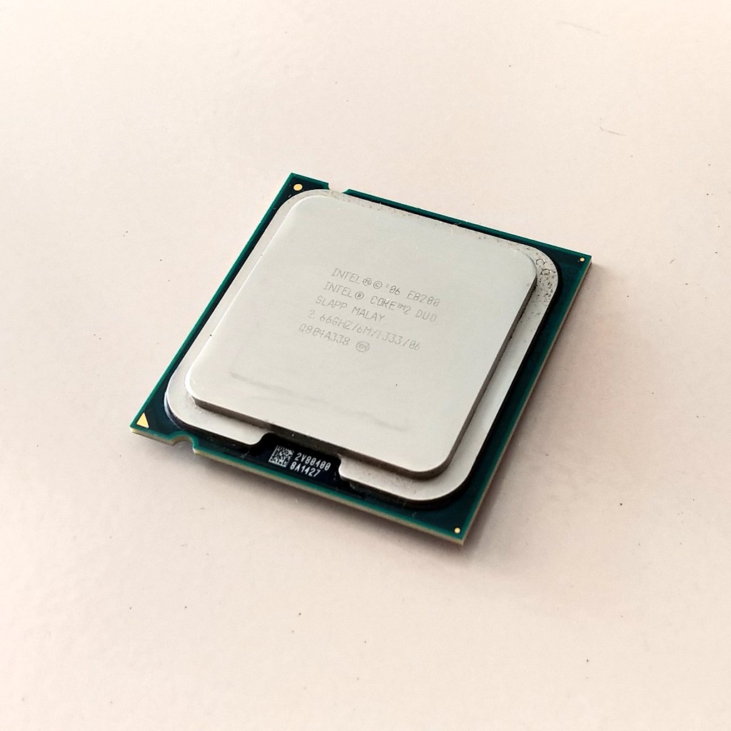 intel-r-core-tm-2-duo-cpu-e8200-2-66ghz-socket-lga775-สินค้ามือสอง