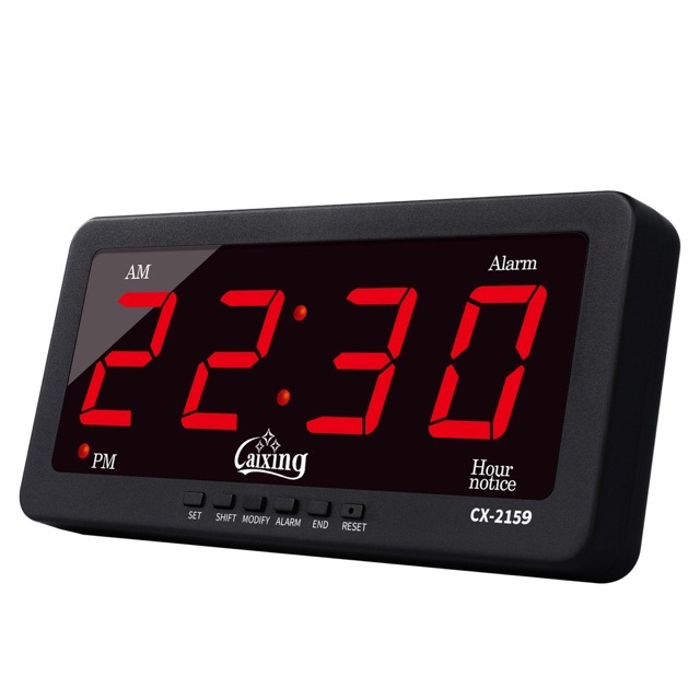 caixing-นาฬิกาดิจิตอล-led-digital-clock-แขวนติดผนัง-number-clock-แขวนผนัง-ตั้งโต๊ะ-รุ่น-cx-2159ขนาด-สูง-3-กว้าง-7-4-นิ้ว