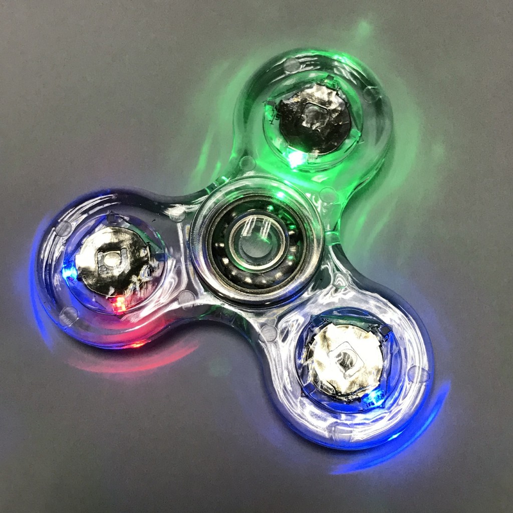 fidget-spinner-คริสตัลของเล่นสำหรับเด็ก