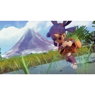 ภาพขนาดย่อของภาพหน้าปกสินค้าNintendo Switch : Sakuna Of Rice and Ruin จากร้าน birdgames บน Shopee ภาพที่ 3