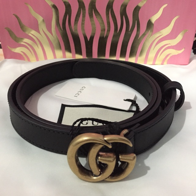 new-gucci-belt-2cm-ยาว-75-80