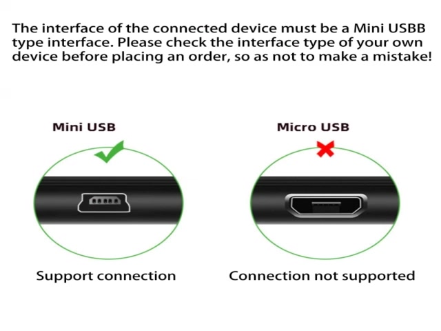 ลดราคาสูง-doublebuy-สายชาร์จ-usb-เป็น-mini-usb-แบบถัก-ชาร์จเร็ว-สําหรับกล้องดิจิทัล-gps