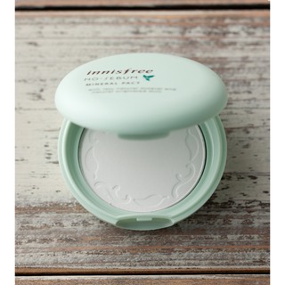 innisfree No Sebum Mineral Pact 8.5g