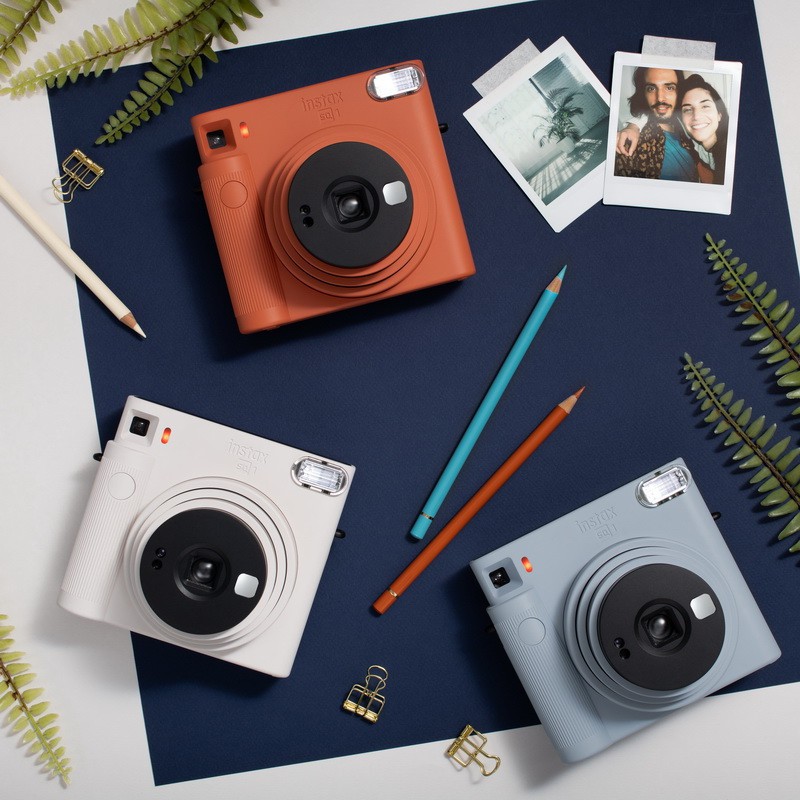 ภาพสินค้าFujilfim Instax SQ1 กล้องโพลารอยด์ดีไซน์ใหม่ สไตล์มินิมอล (ของใหม่ประกันศูนย์ไทย 1 ปี) จากร้าน opcamera บน Shopee ภาพที่ 2