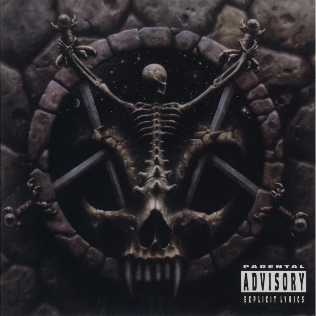 ซีดีเพลง-cd-slayer-1994-divine-intervention-ในราคาพิเศษสุดเพียง159บาท