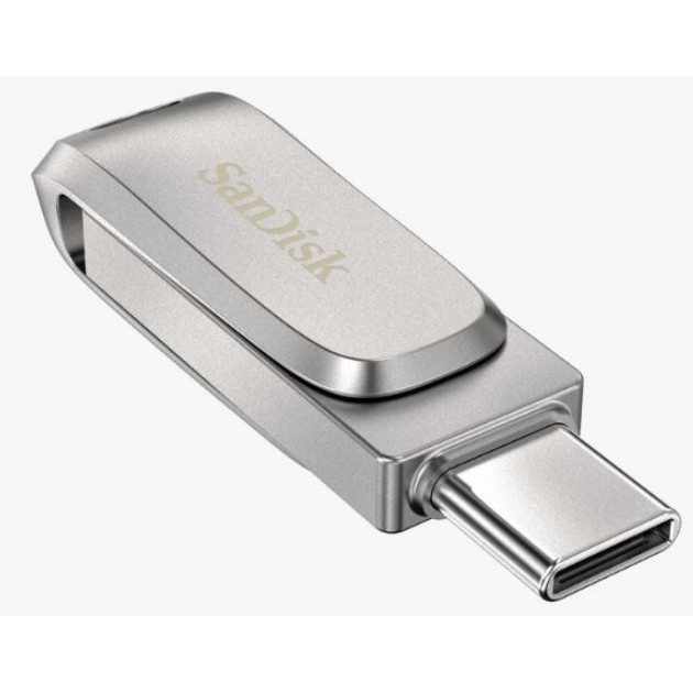 sandisk-256gb-ultra-dual-drive-luxe-usb-type-c-sdddc4-256g-g46-แฟลชไดรฟ์