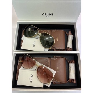 New‼️ CELINE aviator METAL sunglasses