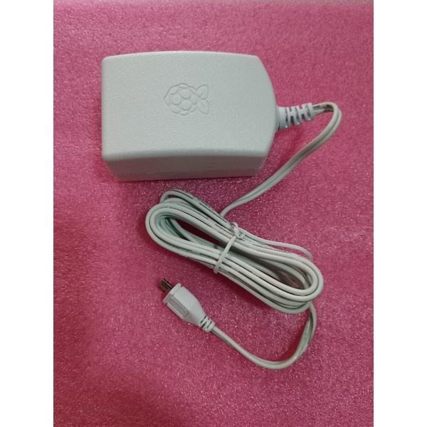 Raspberry Pi AC to DC power supply 5.1V 2.5A 12.75W ของใหม่ | Shopee ...