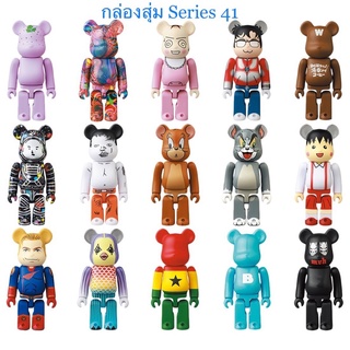 Bearbrick 100% Bearbrick Series 41