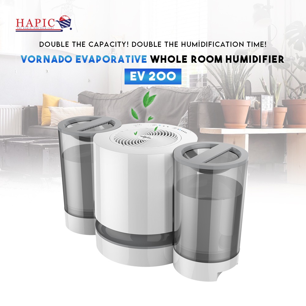 Vornado EV200 Evaporative Humidifier Shopee Thailand