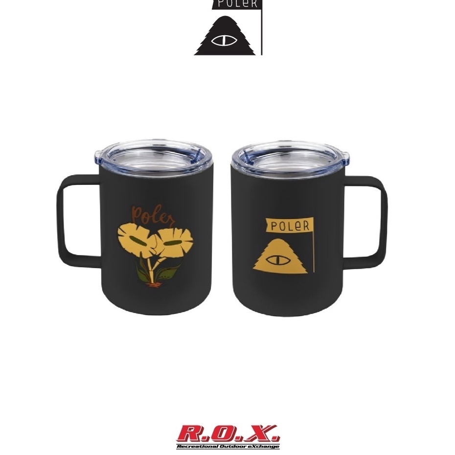 POLER INSULATED MUG แก้วน้ำพกพา | Shopee Thailand