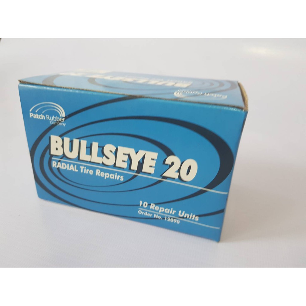 แผ่นปะยางเรเดียลรถบรรทุก-bullseye20-ขนาดแผ่นปะยาง-76x127มม-3x5นิ้ว