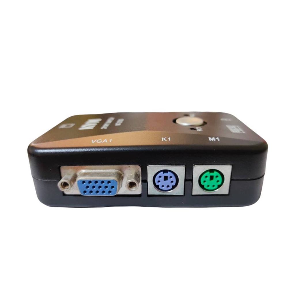 kvm-2-port-switch-2คอม-1จอ-mt-270s-ps-2-console