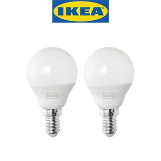 IKEA อิเกีย SOLHETTA / RYET หลอดไฟ LED E14