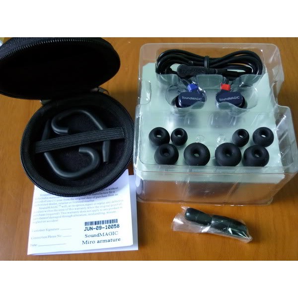 หูฟัง-soundmagic-pl50-หูฟังแบบ-ba-balance-amarture-driver-ตัวแรกของ-soundmagic-ที่ลื่นหูฟังสบาย-เสียงย่านสูงชัดเจน