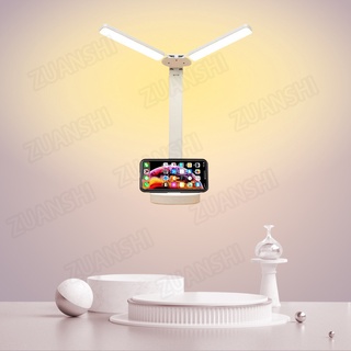 Type High Brightness LED Table Lamp Touch Dimming Foldable Desk Lamp Work Study Eye Protection Table