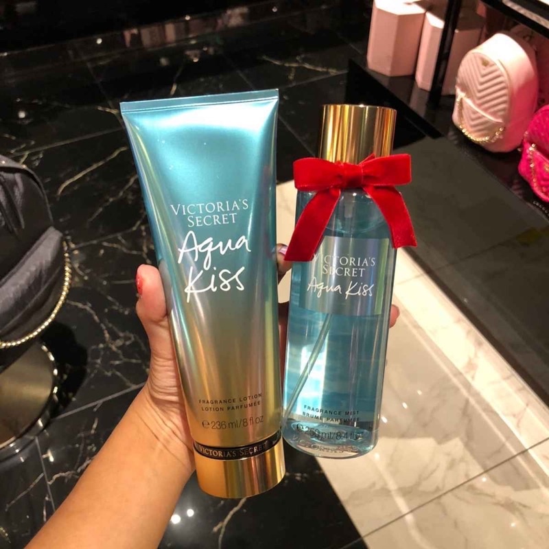 มีบาร์โค้ด-victoria-s-secret-aqua-kiss-เฉพาะน้ำหอม-วิคตอเรีย-ซีเคร็ท-แท้