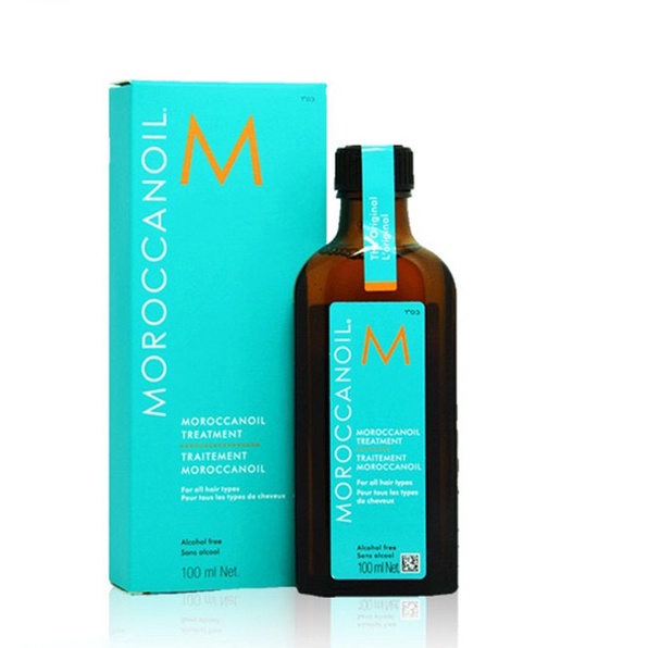 moroccanoil-โมรอคแคนออยล์-ทรีทเมนท์บำรุงผม-สูตรออริจินัล-100ml-สำหรับทุกสภาพผม-moroccanoil-treatment