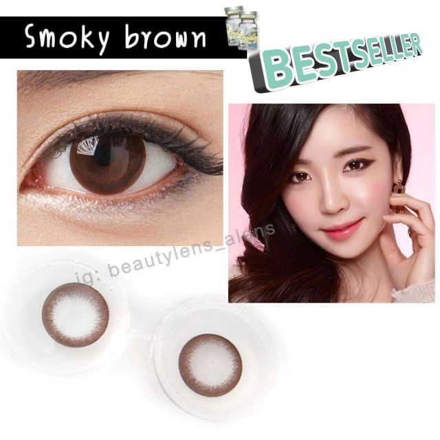 smoky-brown-มีค่าสายตา