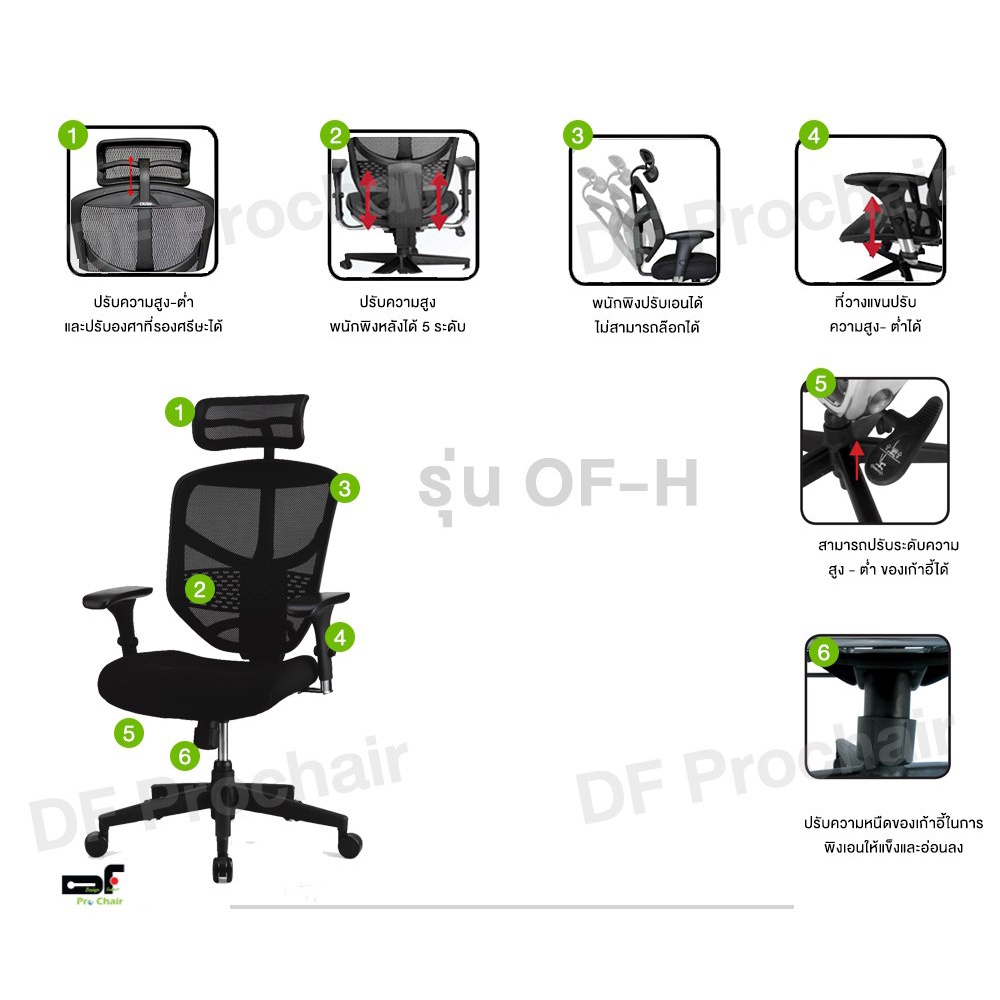 df-prochair-เก้าอี้เพื่อสุขภาพ-รุ่น-of-h