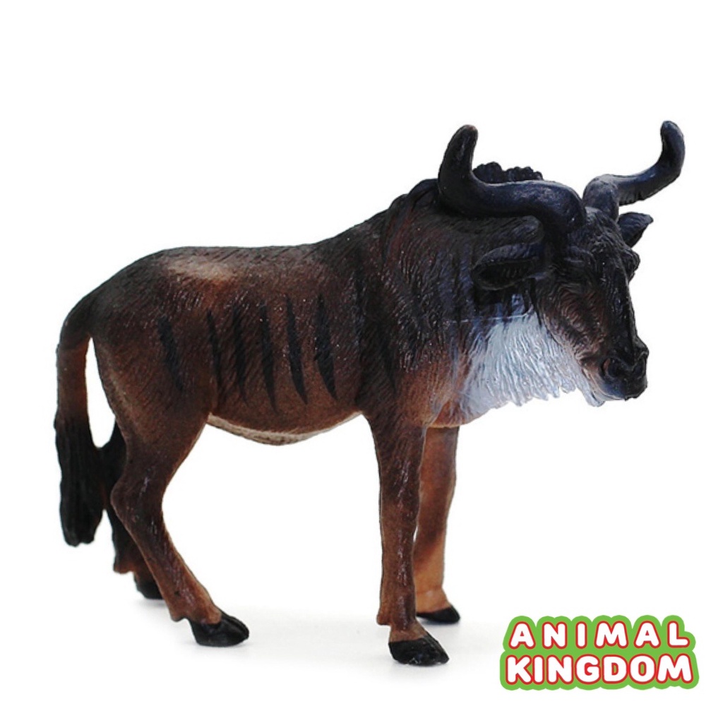 animal-kingdom-โมเดลสัตว์-วิลเดอบีสต์-ขนาด-10-00-cm-จากหาดใหญ่