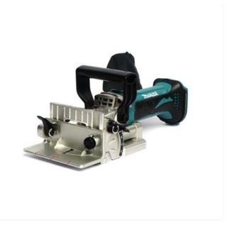 เครื่องเซาะร่องไร้สาย 18 โวลต์ มากีต้า (MAKITA) รุ่น DPJ180Z เส้นผ่าศูนย์กลางใบตัด 100 มม. (ไม่รวมแบตเตอรี่และแท่นชาร์จ)