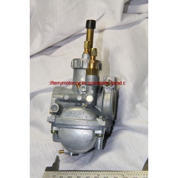 คาบูเรเตอร์-suzuki-a100-as100-mikuni-japan-แท้ญี่ปุ่นนำเข้า-สินค้าใหม่-รถจักรยานยนต์-carburetor-firstmotorshopปลายทางได้