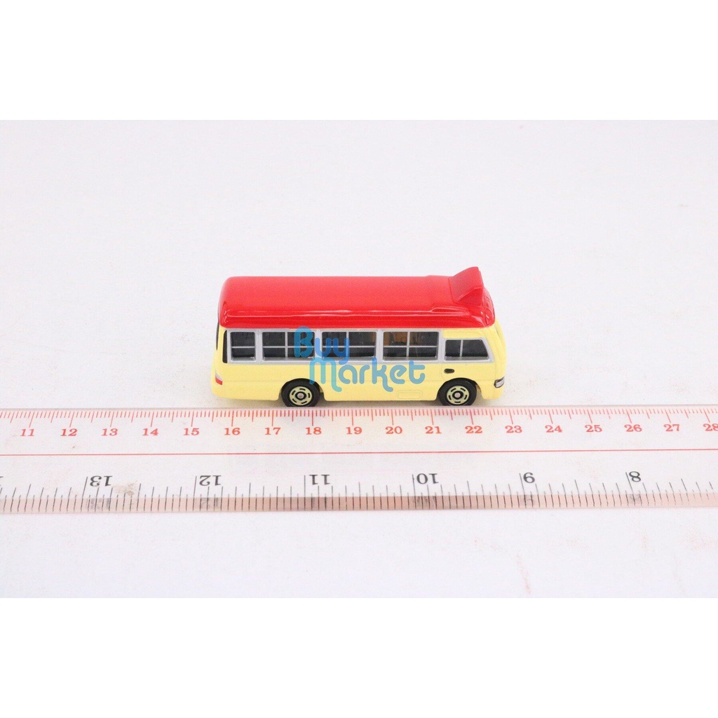 original-takara-tomy-tomica-hong-kong-minibus-toyota-coaster-red-scale-1-89-diecast-car