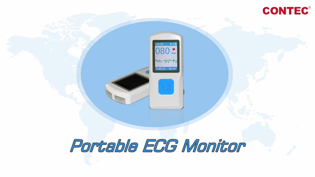 e4-เครื่องวัดคลื่นไฟฟ้าหัวใจแบบพกพา-contec-รุ่น-pm10-ใช้งานที่บ้านได้สะดวกมากไม่ต้องต่อสายตรวจ-จอแอลซีดี-usb-บลูทูธ