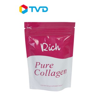 ภาพหน้าปกสินค้าRich Pure Collagen คอลลาเจนไตรเปปไทด์ ขนาด 50 กรัม โดย TV Direct ที่เกี่ยวข้อง