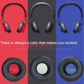 แผ่นฟองน้ําครอบหูฟังไร้สาย สําหรับ Jabra Move