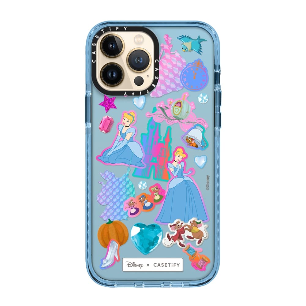 พร้อมส่ง-12-13promax-14promax-casetify-cinderella-stickermania-impact-case