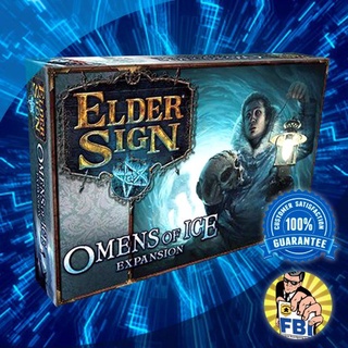 Elder Sign Omens of Ice Boardgame พร้อมซอง [ของแท้พร้อมส่ง]